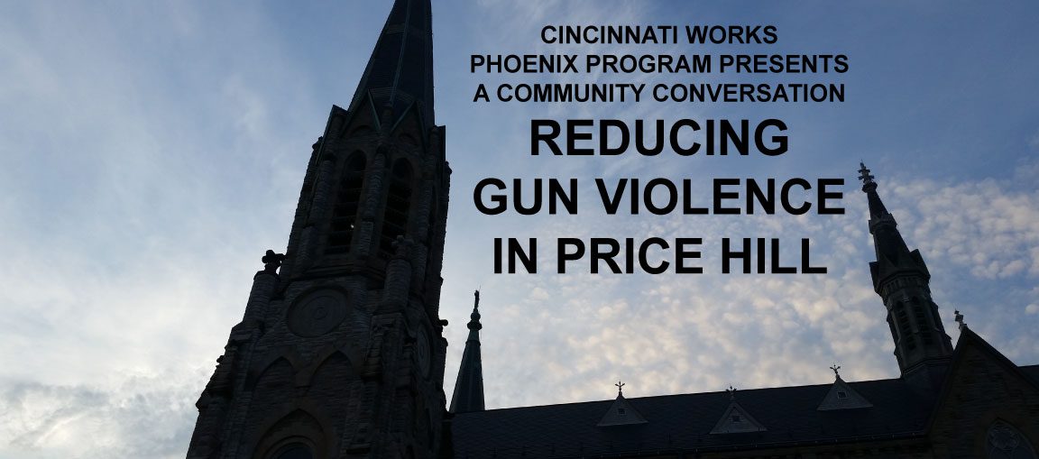 Reducing Gun Violence in Price Hill