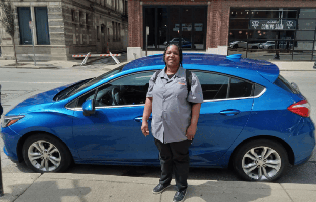 Member Success Story: Cassandra Toombs